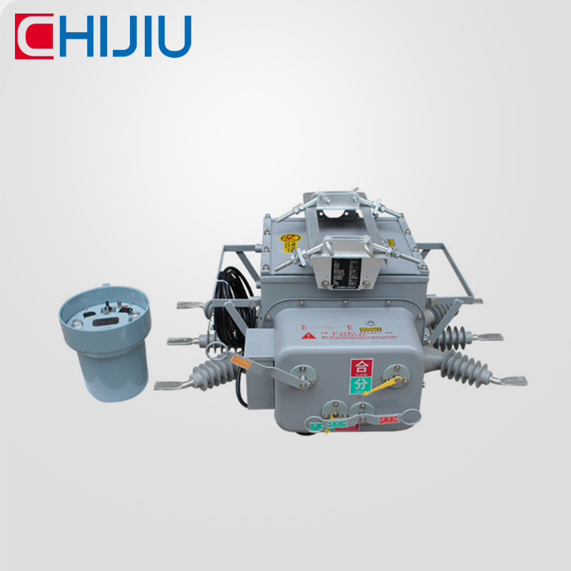 ZW20-12F真空断路器（带看门狗PT）